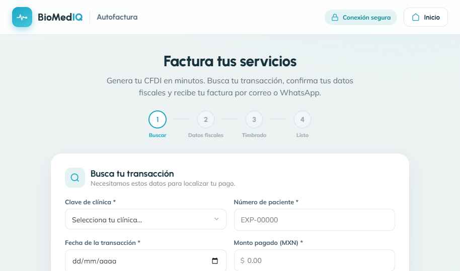 Autofactura