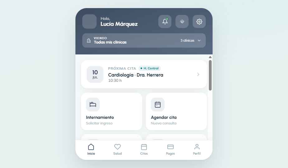 Portal del Paciente